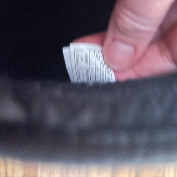 Ugg sutter moto leather buckle boots - Picture 5 of 5